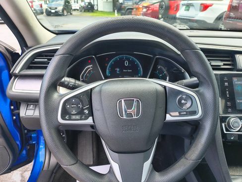 Used 2017 Honda Civic EX-T image 16