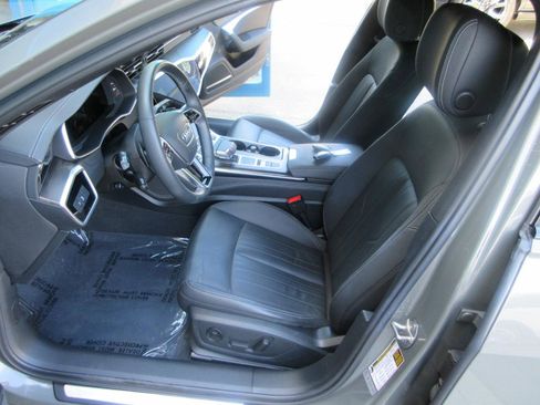 Used 2023 Audi A6 Premium Plus w/ Premium Plus Package AWD/4WD image 8