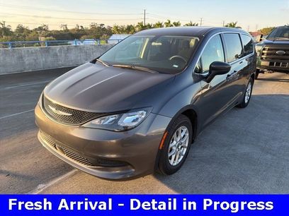 Used 2022 Chrysler Voyager LX