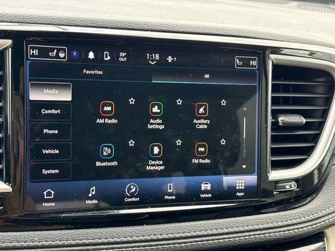 Used 2023 Chrysler Pacifica Touring-L AWD/4WD image 20