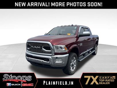Used 2017 RAM 2500 Limited