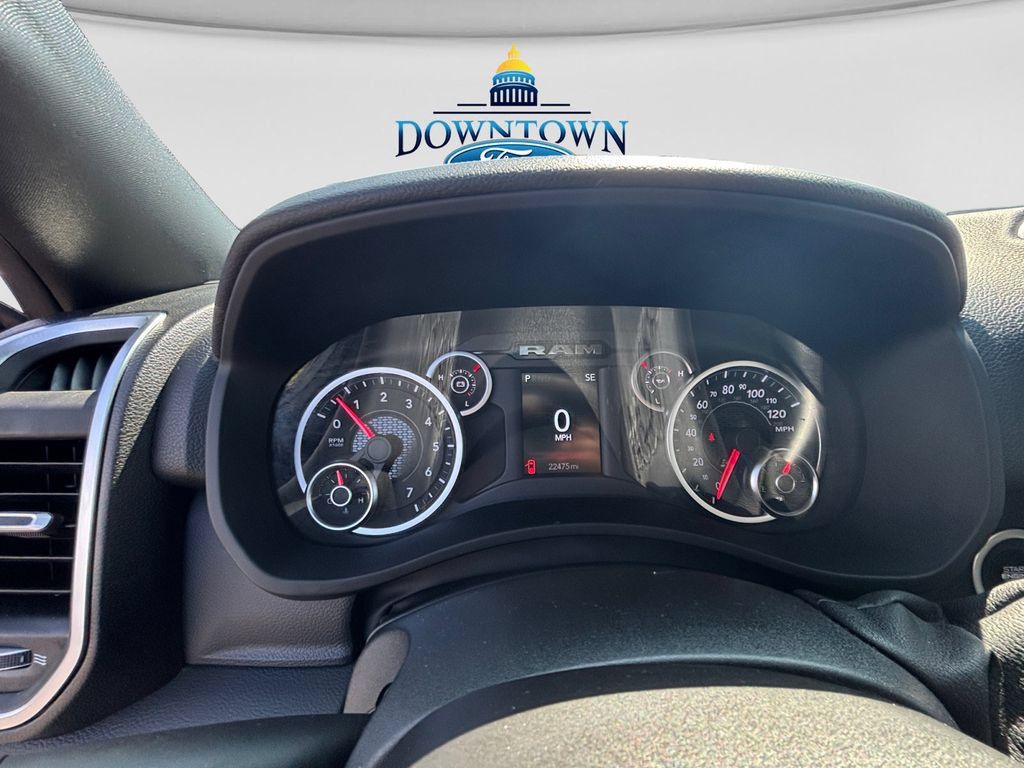 Used 2026 RAM 2500 Big Horn AWD/4WD image 14