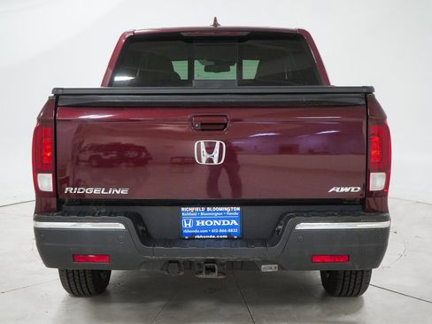 Used 2019 Honda Ridgeline RTL-E image 10