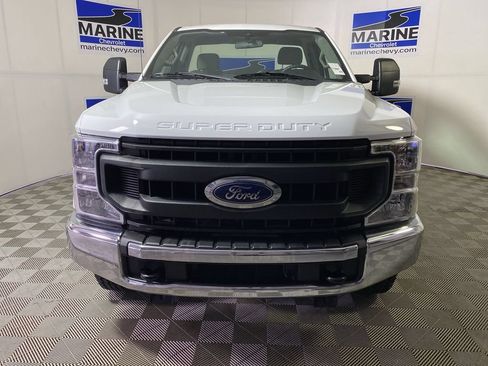 Used 2020 Ford F350 XL w/ Power Equipment Group AWD/4WD image 12