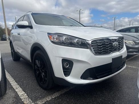 Used 2020 Kia Sorento EX image 11