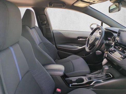 Used 2021 Toyota Corolla SE w/ Carpet Mat Package (TMS) FWD image 19
