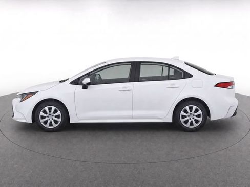 Certified 2024 Toyota Corolla LE FWD image 4