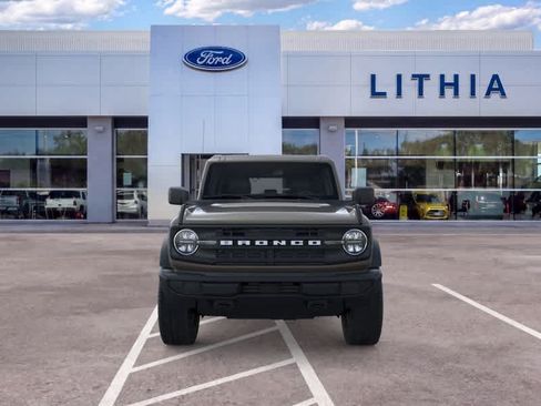 New 2026 Ford Bronco Big Bend AWD/4WD image 6