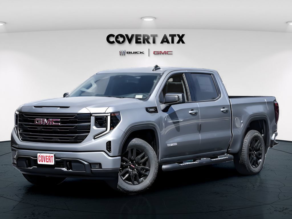 New 2026 GMC Sierra 1500 Elevation w/ Elevation Select Package RWD image 1