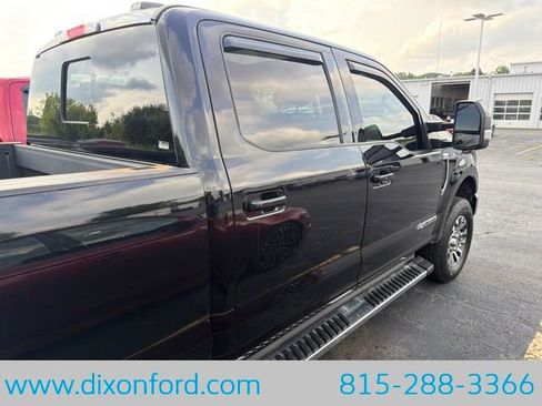Used 2020 Ford F250 Lariat w/ Lariat Ultimate Package AWD/4WD image 7