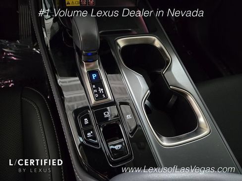 Certified 2024 Lexus NX 350h AWD w/ Vision Package image 38