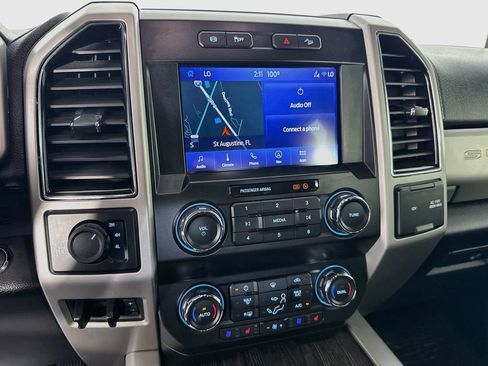 Used 2021 Ford F250 Lariat w/ Lariat Ultimate Package AWD/4WD image 19