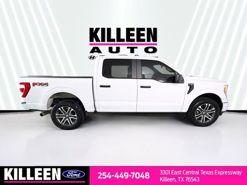 Used 2022 Ford F150 XL w/ STX Appearance Package AWD/4WD image 7