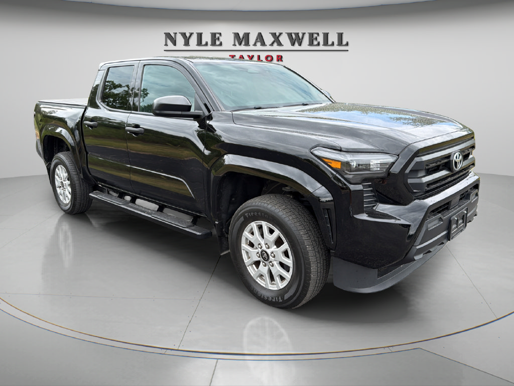 Used 2024 Toyota Tacoma SR AWD/4WD image 20