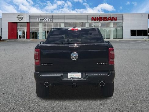 Used 2023 RAM 1500 Laramie AWD/4WD image 6