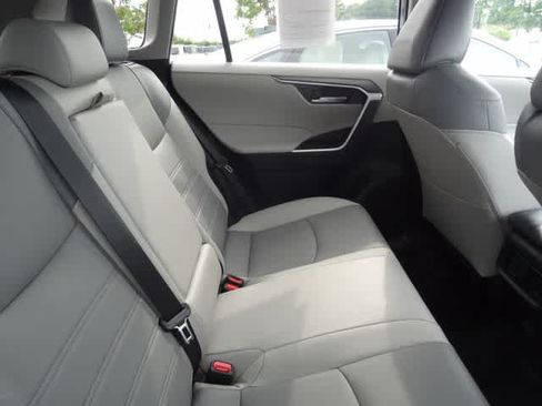 Used 2023 Toyota RAV4 XLE Premium AWD/4WD image 10