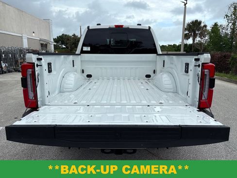 New 2026 Ford F350 Platinum AWD/4WD image 9