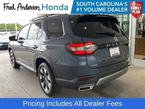 New 2026 Honda Pilot Elite image 24