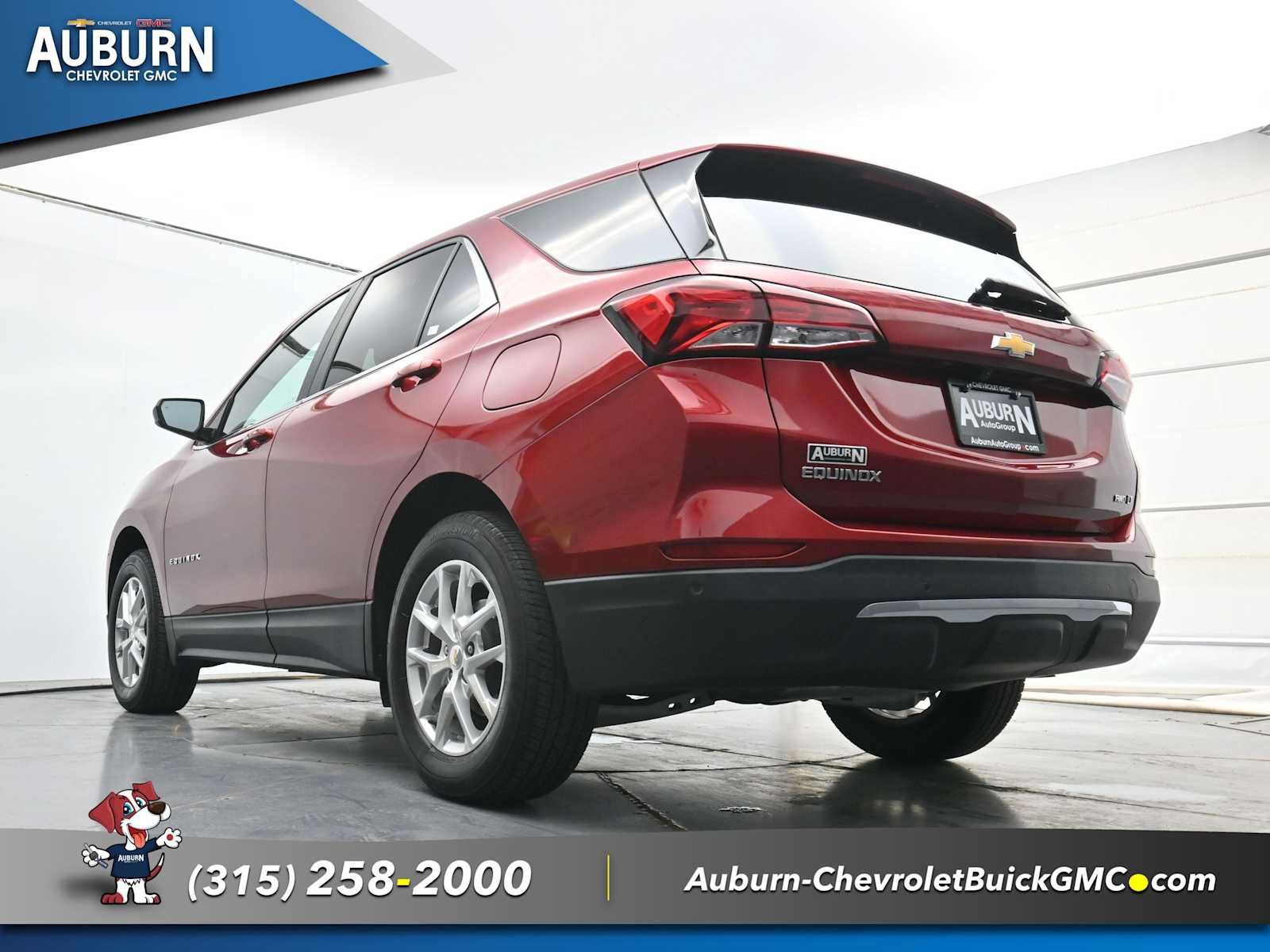 Used 2024 Chevrolet Equinox LT AWD/4WD image 23