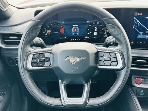 New 2026 Ford Mustang Premium RWD image 18