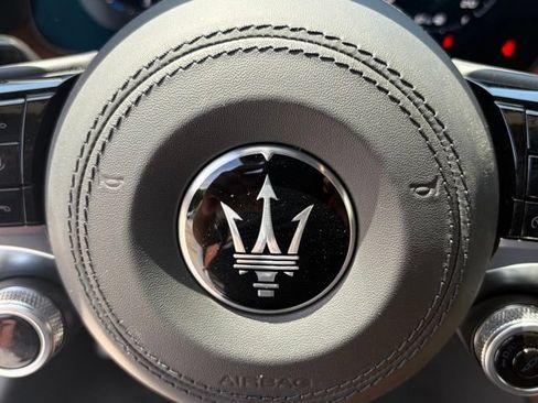 New 2026 Maserati GranCabrio Modena AWD/4WD image 25