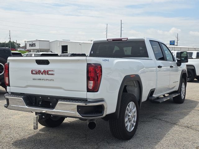 Certified 2024 GMC Sierra 2500 Pro w/ Convenience Package AWD/4WD image 5