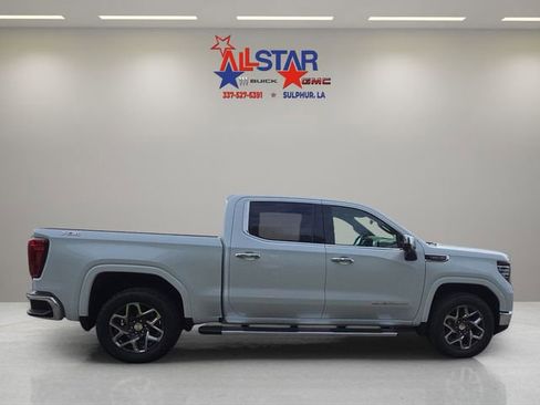 New 2026 GMC Sierra 1500 SLT w/ SLT Premium Package image 8
