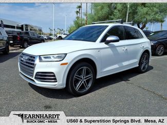 Used 2018 Audi SQ5 Prestige w/ Prestige Package image 1