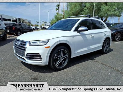 Used 2018 Audi SQ5 Prestige w/ Prestige Package