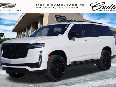 Used 2021 Cadillac Escalade Premium Luxury Platinum