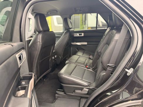 Used 2023 Ford Explorer Limited w/ Equipment Group 301A AWD/4WD image 12