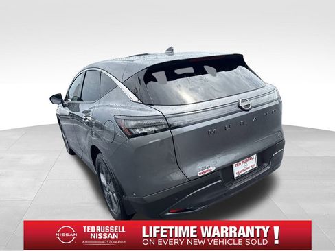 New 2025 Nissan Murano SL image 5