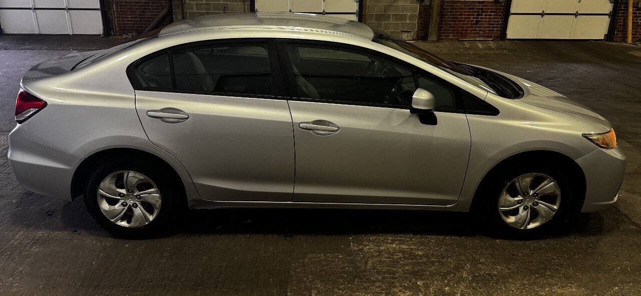 Used 2013 Honda Civic LX image 4