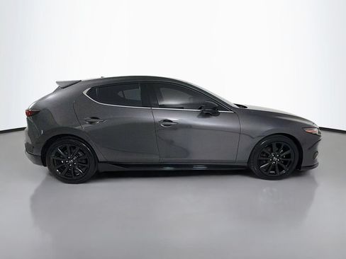 Used 2020 MAZDA MAZDA3 Hatchback w/ Premium Package FWD image 8
