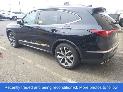 Used 2024 Acura MDX SH-AWD w/ Technology Package image 3