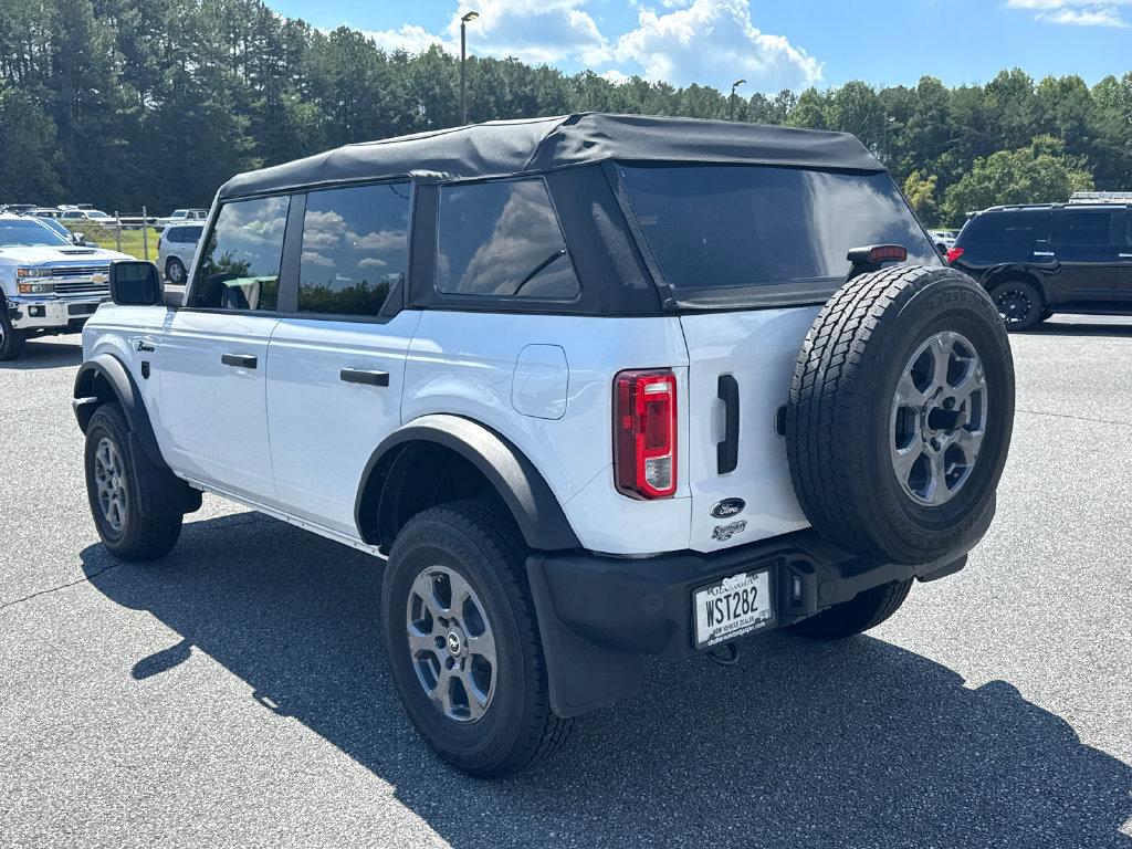 Used 2025 Ford Bronco Big Bend AWD/4WD image 5