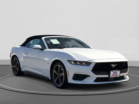 Certified 2024 Ford Mustang Premium RWD image 4
