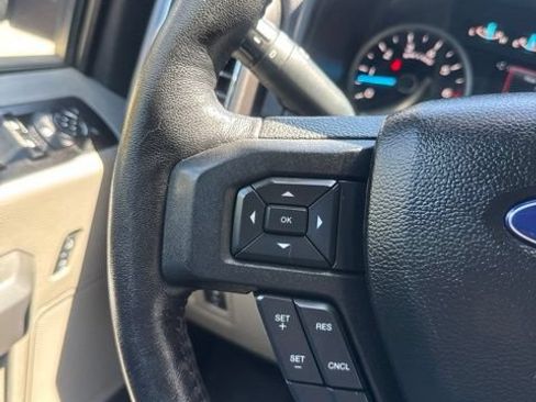 Certified 2018 Ford F150 XLT w/ Equipment Group 302A Luxury AWD/4WD image 28