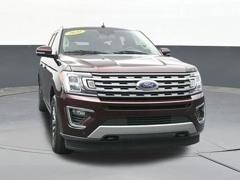 Used 2021 Ford Expedition Max Limited AWD/4WD image 23