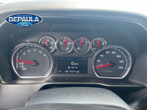 Used 2019 Chevrolet Silverado 1500 RST AWD/4WD image 2