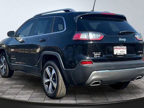 Used 2021 Jeep Cherokee Limited image 4