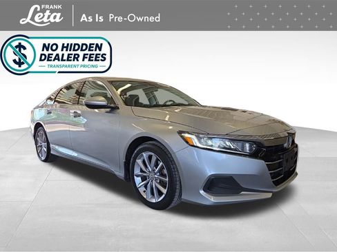 Used 2021 Honda Accord LX image 7