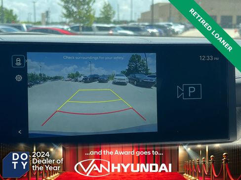 New 2025 Hyundai Sonata SEL image 30