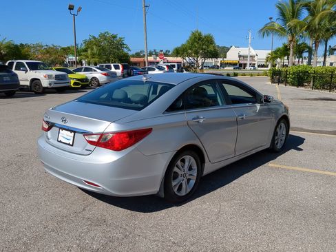 Used 2013 Hyundai Sonata Limited image 6