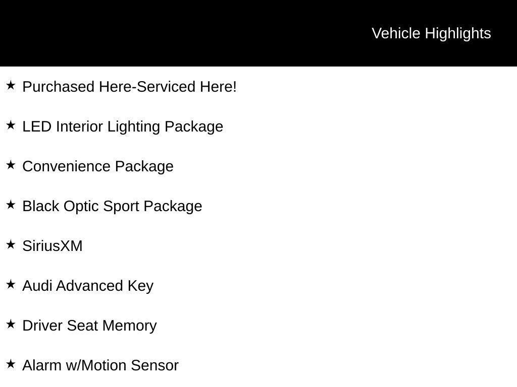 Certified 2024 Audi Q3 2.0T Premium AWD/4WD image 5