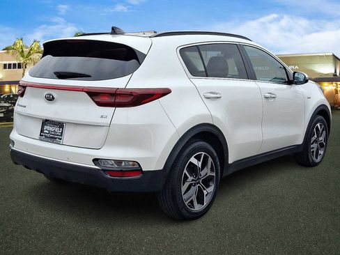 Used 2020 Kia Sportage EX w/ Option Group 15 image 7