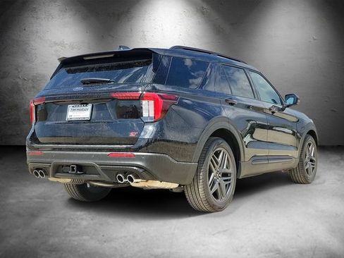 New 2026 Ford Explorer ST w/ Sun And Sound Package AWD/4WD image 3
