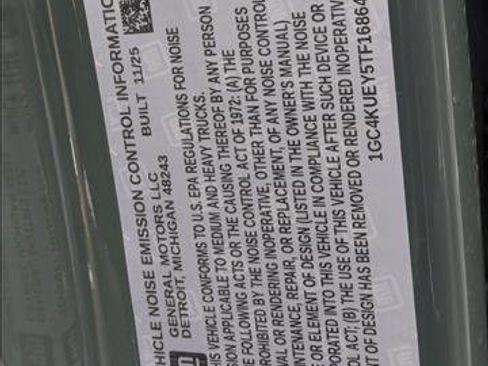 New 2026 Chevrolet Silverado 3500 LTZ w/ LTZ Plus Package image 19