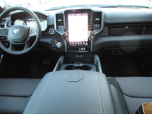 Used 2026 RAM 1500 Laramie w/ Night Edition AWD/4WD image 18