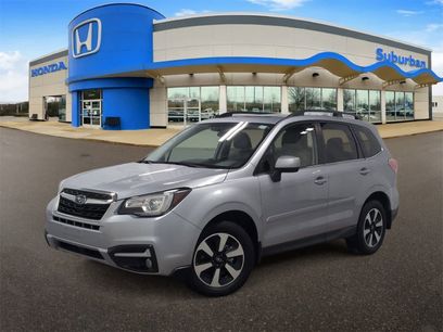 Used 2017 Subaru Forester 2.5i Limited